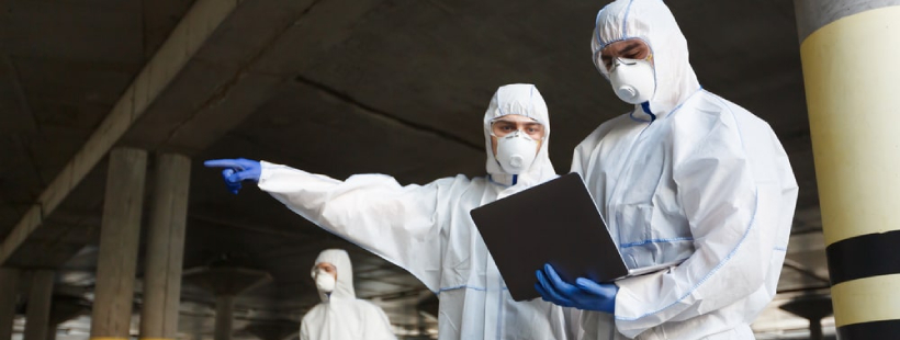 Careers in public health
